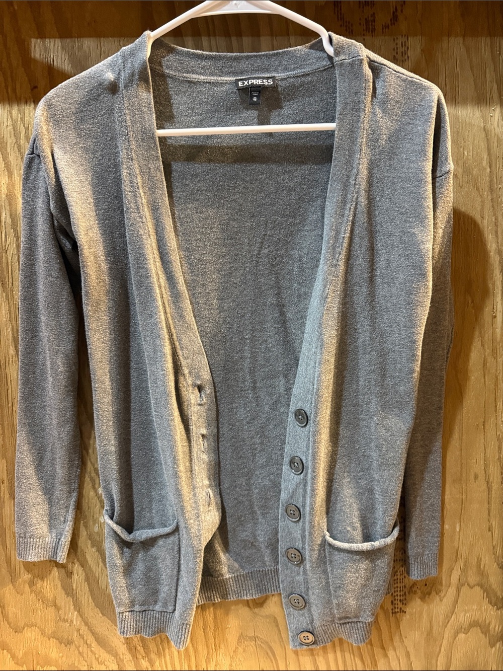 Express Cardigan Size XS